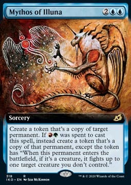 Mythos of Illuna