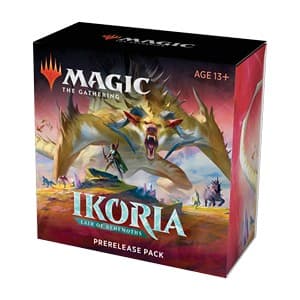 Ikoria: Lair of Behemoths: Prerelease Pack
