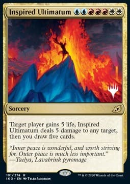 Inspired Ultimatum (V.1)