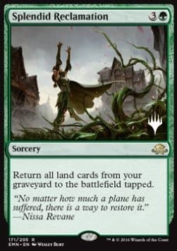 Splendid Reclamation