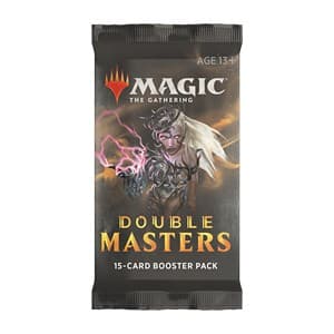 Double Masters Booster