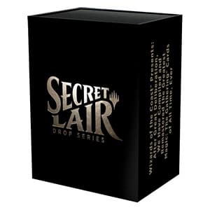 Secret Lair Drop Series: After Great Deliberation, We Have Compiled and Remastered the Greatest Magic: The Gathering Cards of All Time, Ever