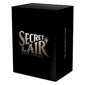 Secret Lair: Godzilla Lands
