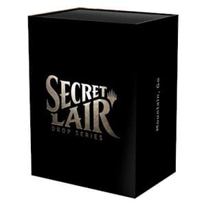Secret Lair Drop Series: Mountain, Go