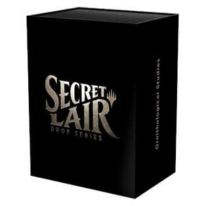Secret Lair Drop Series: Ornithological Studies