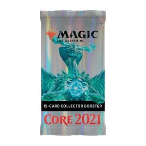 Core 2021 Collector Booster