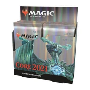 Core 2021 Collector Booster Box