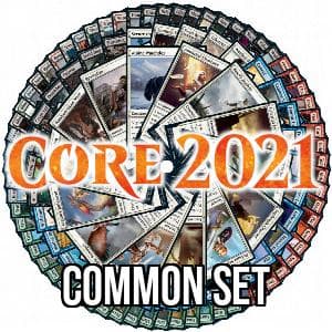 Core 2021: Common Set