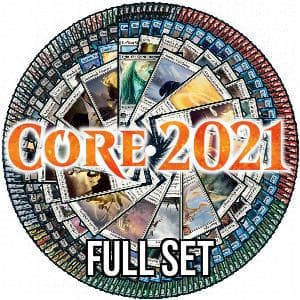 Core 2021: Complete Set
