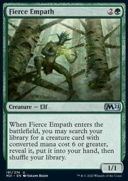 Fierce Empath
