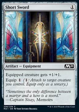 Short Sword