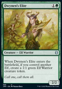 Dwynen's Elite