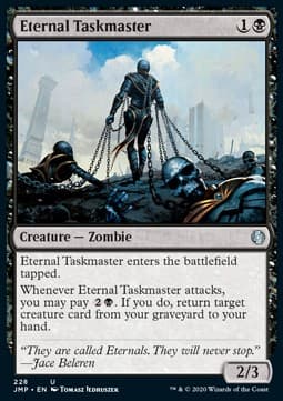 Eternal Taskmaster