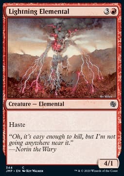Lightning Elemental