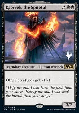 Kaervek, the Spiteful (V.1)