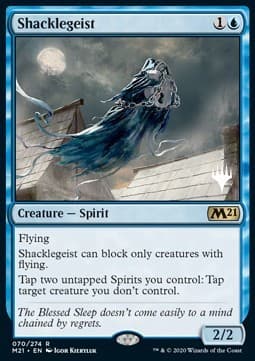 Shacklegeist (V.1)