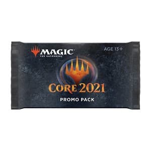Core 2021: Promos: Promo Pack