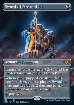 Sword of Fire and Ice