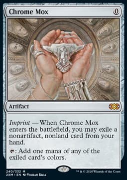 Chrome Mox