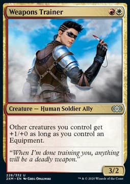 Weapons Trainer