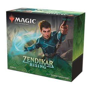 Zendikar Rising Fat Pack Bundle
