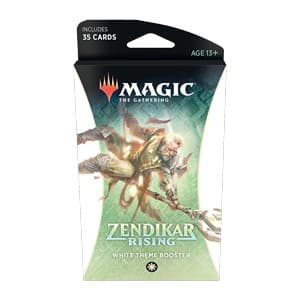 Zendikar Rising Theme Booster