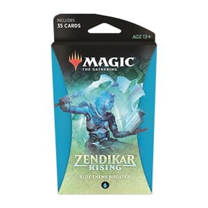 Zendikar Rising Theme Booster