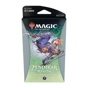Zendikar Rising Theme Booster