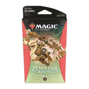 Zendikar Rising Theme Booster