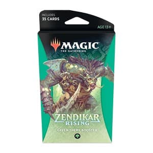 Zendikar Rising Theme Booster