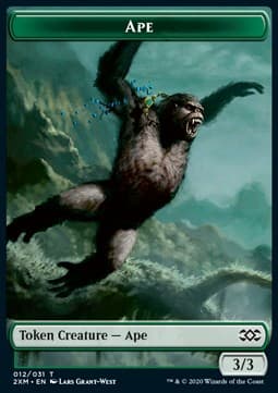 Ape // Beast
