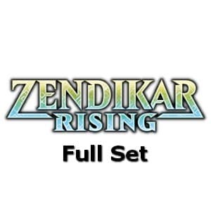 Zendikar Rising: Complete Set