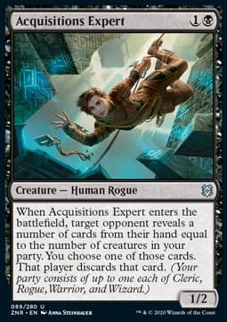 Acquisitions Expert