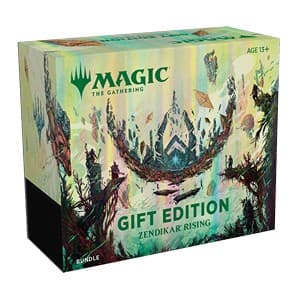 Zendikar Rising Holiday Gift Bundle