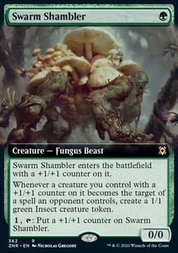 Swarm Shambler