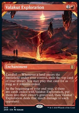 Valakut Exploration