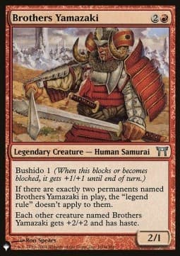 Brothers Yamazaki
