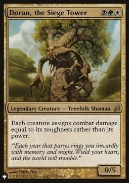 Doran, the Siege Tower