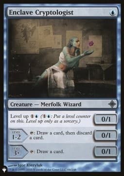 Enclave Cryptologist