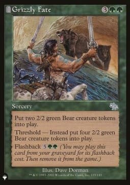 Grizzly Fate