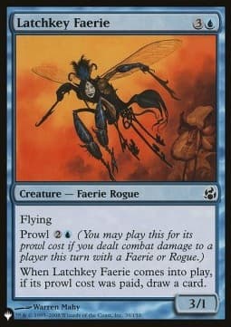 Latchkey Faerie