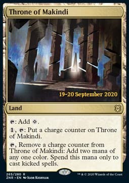 Throne of Makindi