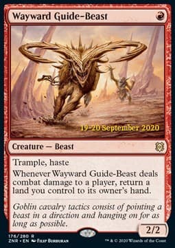 Wayward Guide-Beast