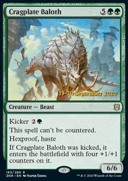 Cragplate Baloth