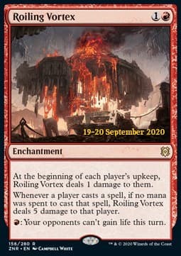 Roiling Vortex