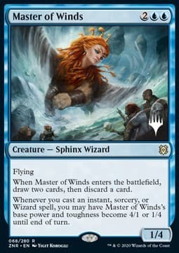 Master of Winds