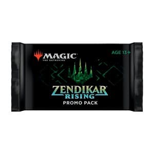 Zendikar Rising: Promo Pack