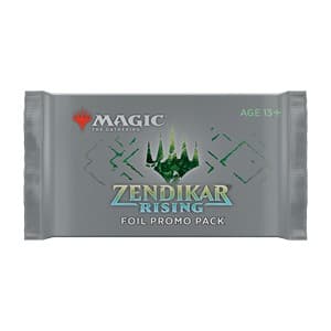 Zendikar Rising: Premium Promo Pack