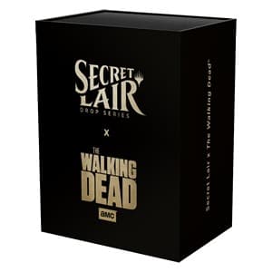 Secret Lair Drop Series: The Walking Dead