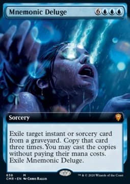 Mnemonic Deluge
